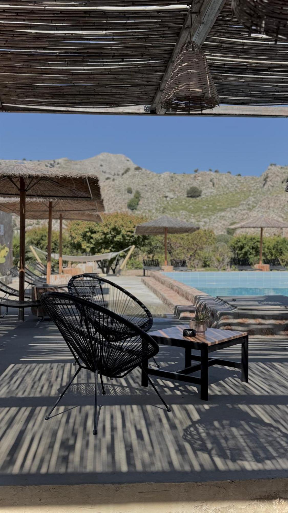 La Casa Di Lusso Grande Casa -Adults Only Villa Kolymbia Luaran gambar